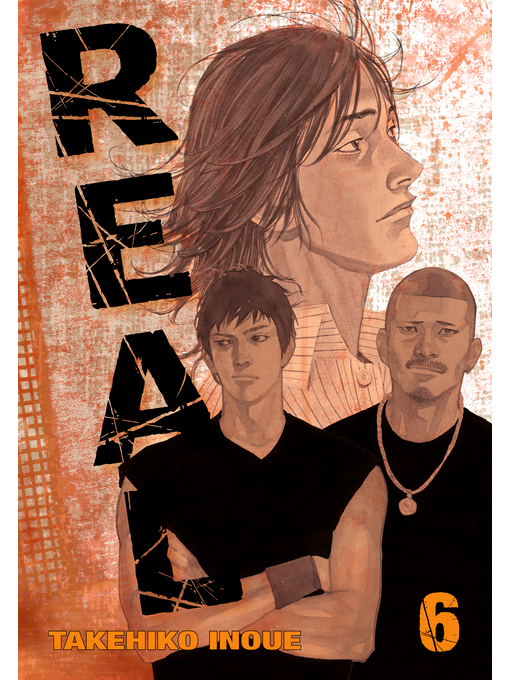 Cover image for Real, Volume 6